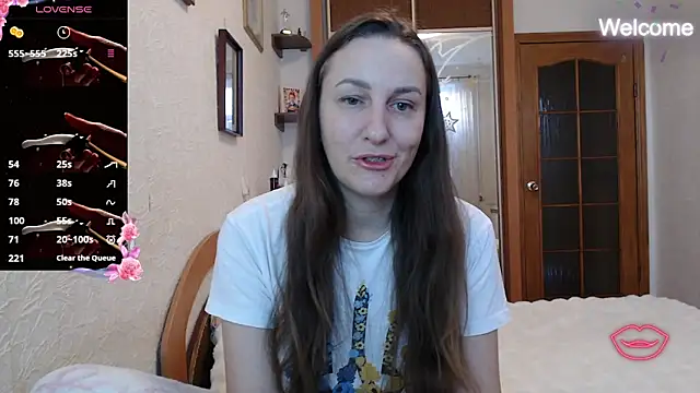 Yevgeshka-Milashka online show from 01/17/26, 06:18