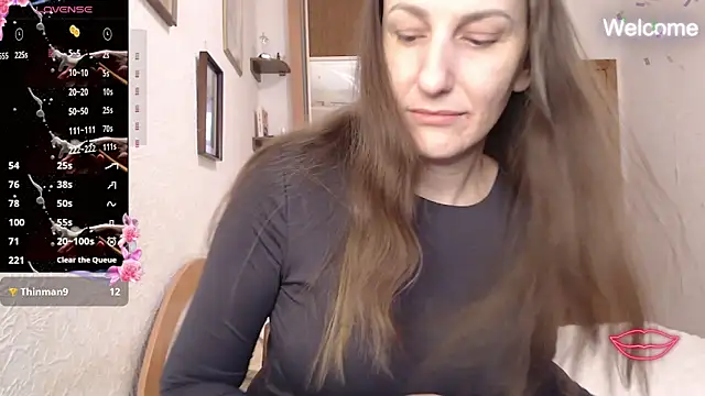 Yevgeshka-Milashka online show from 02/15/26, 05:59