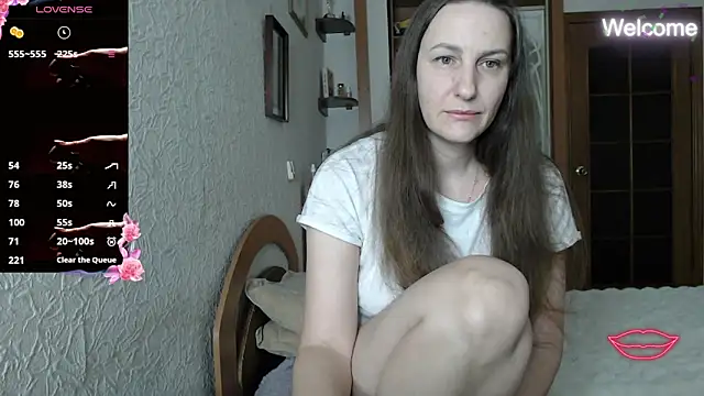 Yevgeshka-Milashka online show from 02/20/26, 04:09