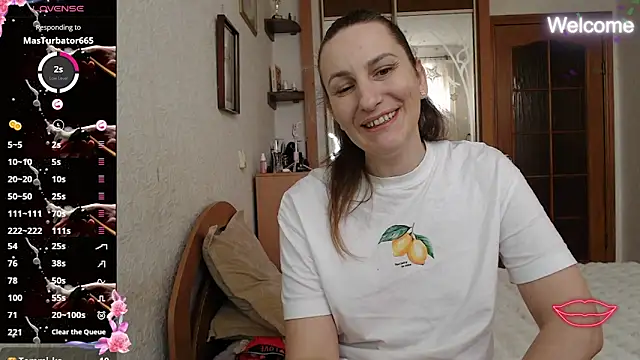 Yevgeshka-Milashka online show from 02/28/26, 06:58