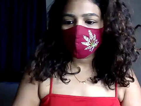 Snapshot of Nisha-moon chatting on 06/24/26, 07:40 Nisha-moon online show from 06/24/26, 07:40