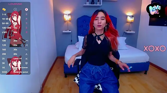 meryjanes xxx online show from 06/25/26, 02:10