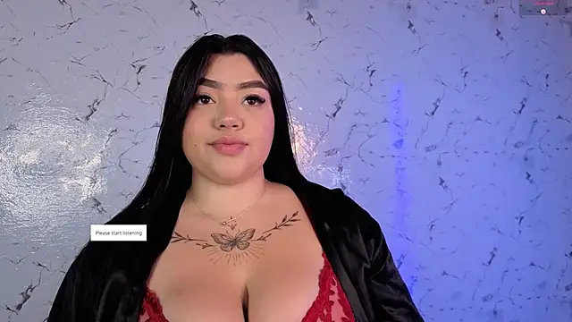 Ashlyn Parker04 online show from 06/18/26, 09:30