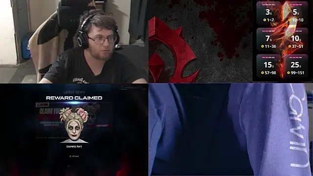 R0dneyRude online show from 06/15/26, 04:36