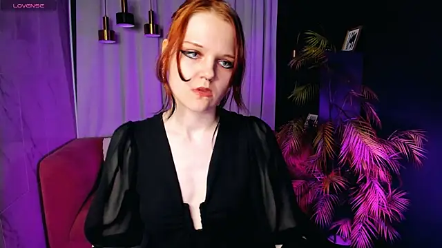 Goddess  Alice online show from 07/02/26, 01:39