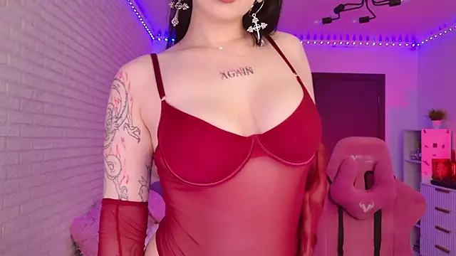 darinekoo online show from 07/17/26, 03:24