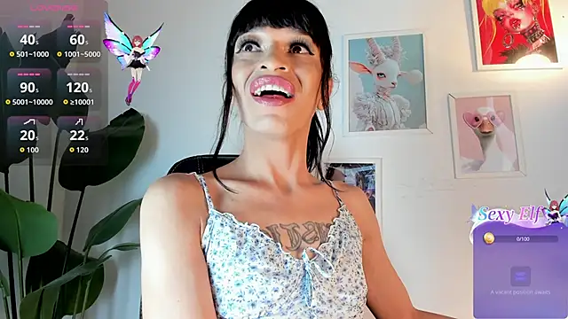 Snapshot of Gia_Demie chatting on 06/30/26, 12:50 Gia Demie online show from 06/30/26, 12:50