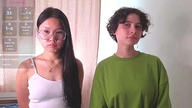 MicaelaLovella online show from 06/14/26, 04:14