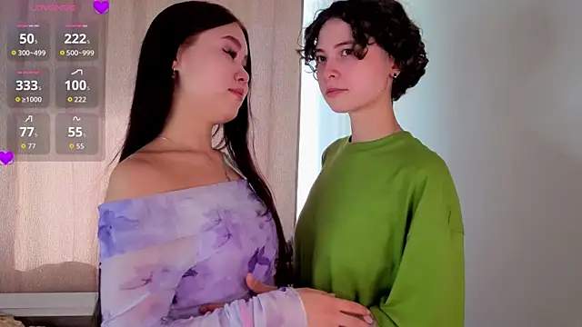 MicaelaLovella online show from 06/26/26, 03:11