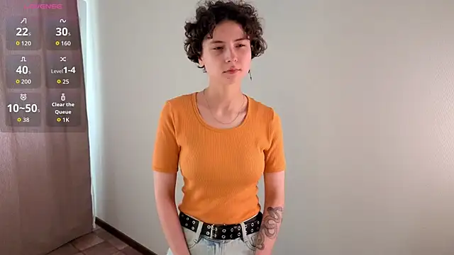 MicaelaLovella online show from 07/12/26, 03:19