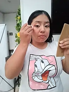Snapshot of Amber_Herrera chatting on 06/30/26, 12:28 Amber Herrera online show from 06/30/26, 12:28