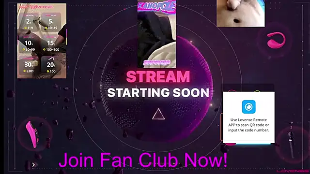 DaDarkLord online show from 06/25/26, 01:05
