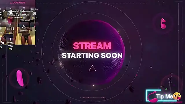 DaDarkLord online show from 07/20/26, 11:07