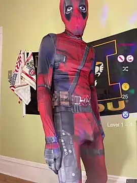 DaDarkLord online show from 07/21/26, 09:28