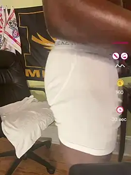 DaDarkLord online show from 07/25/26, 03:31