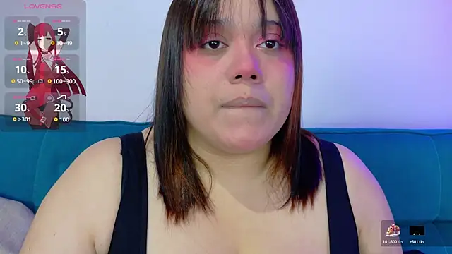 Mochi Hime online show from 07/06/26, 12:46
