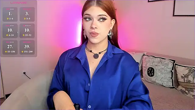 SparkleBae  online show from 06/09/26, 02:34