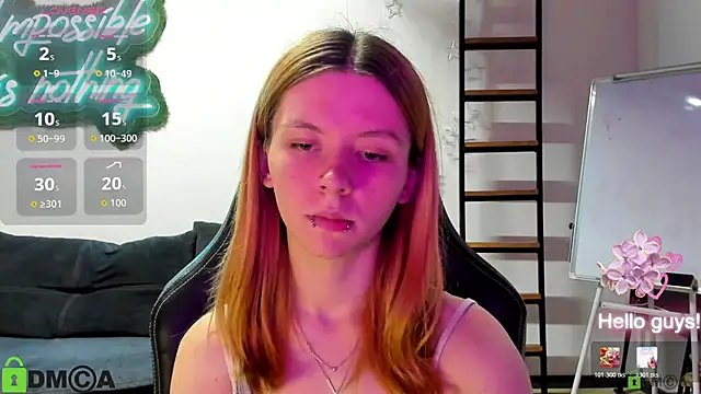 CarolInWonderland online show from 07/20/26, 07:22