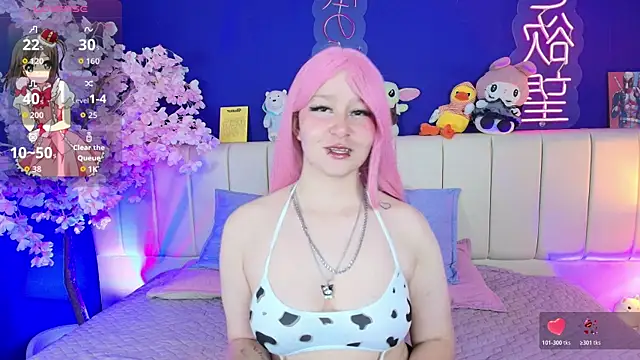 Im yukii online show from 07/10/26, 04:17