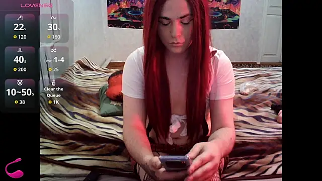 Anndy-Rose online show from 07/21/26, 03:25