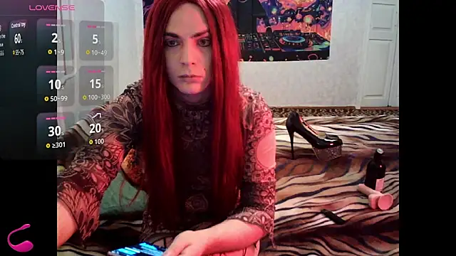 Anndy-Rose online show from 07/28/26, 03:43