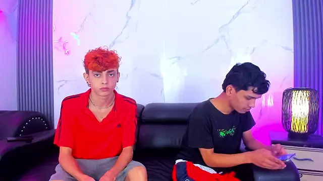 Litle sweet boys online show from 07/10/26, 12:15