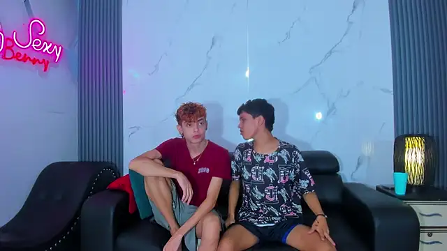Litle sweet boys online show from 07/23/26, 10:19