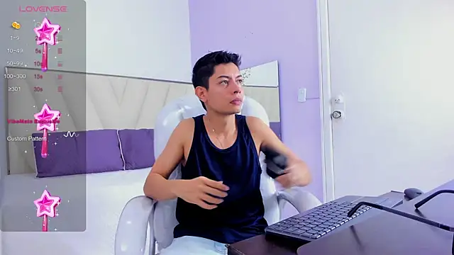 Snapshot of Ethan12_ chatting on 07/18/26, 03:22 Ethan12 online show from 07/18/26, 03:22
