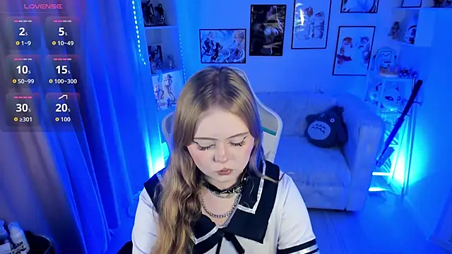 Erica Martin online show from 07/10/26, 06:43