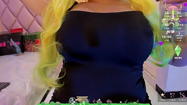 Alicee tylor online show from 06/20/26, 11:35