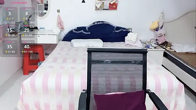 miaomiao-99 online show from 07/27/26, 11:17