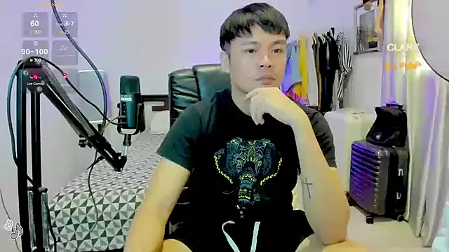 clarkdangerous online show from 06/28/26, 11:55