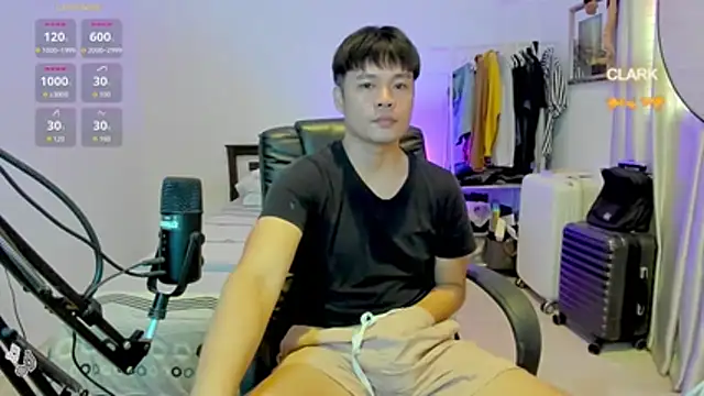 clarkdangerous online show from 07/01/26, 10:31
