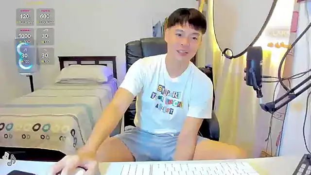clarkdangerous online show from 07/08/26, 12:04