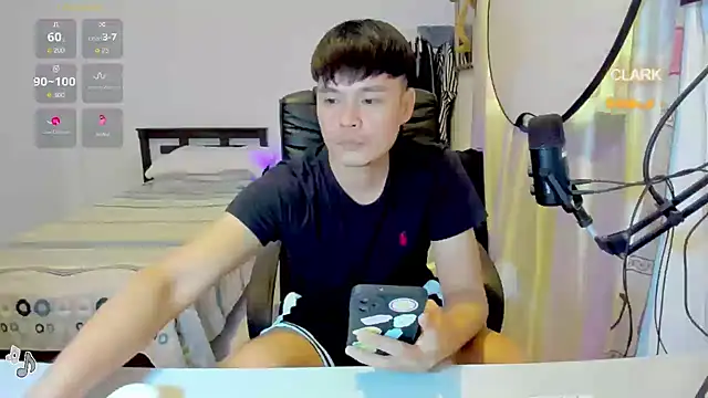 clarkdangerous online show from 07/11/26, 04:26