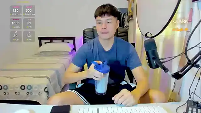 clarkdangerous online show from 07/15/26, 12:49