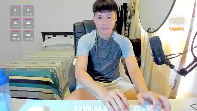 clarkdangerous online show from 07/18/26, 12:59