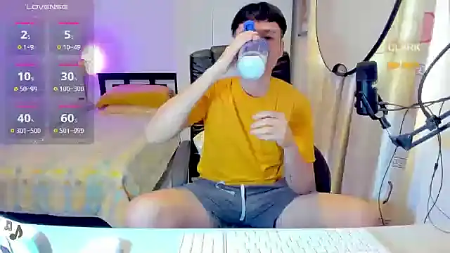clarkdangerous online show from 07/23/26, 12:02