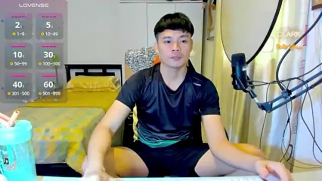 clarkdangerous online show from 07/25/26, 12:53