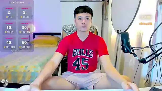clarkdangerous online show from 07/29/26, 01:15