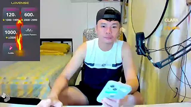 clarkdangerous online show from 07/31/26, 12:21