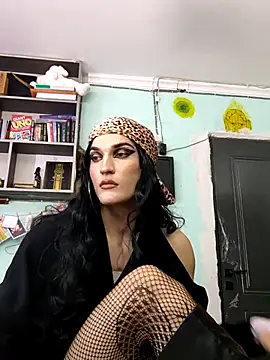 SpacerBunny online show from 07/05/26, 01:18
