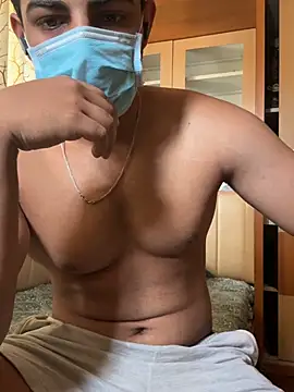muscularZoro online show from 06/18/26, 07:08