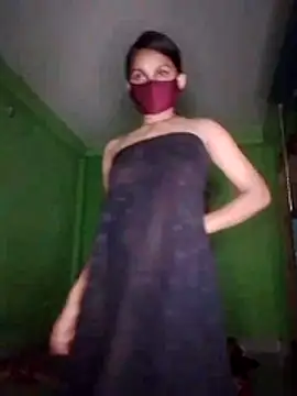 Snapshot of Ishaniya chatting on 08/01/26, 10:30 Ishaniya online show from 08/01/26, 10:30