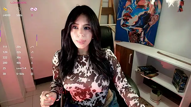 Isa vargas  online show from 07/28/26, 03:02