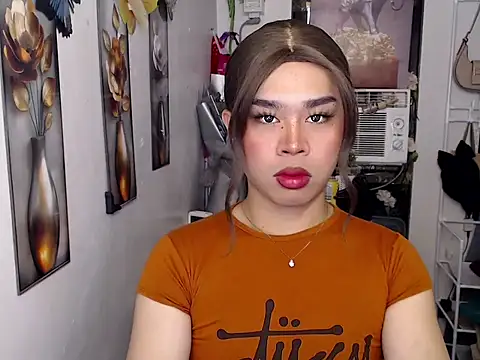 Horny HoneyX online show from 07/19/26, 08:40