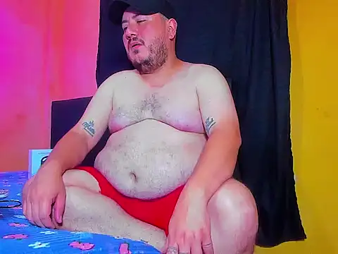 gordito ricoo online show from 06/10/26, 01:17