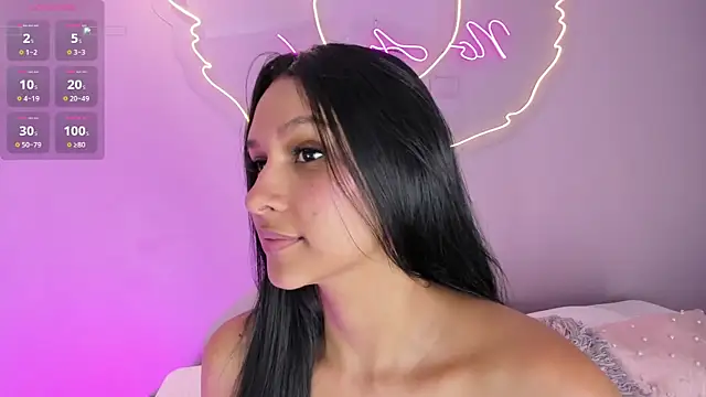 TalianaHernandez online show from 07/21/26, 04:53
