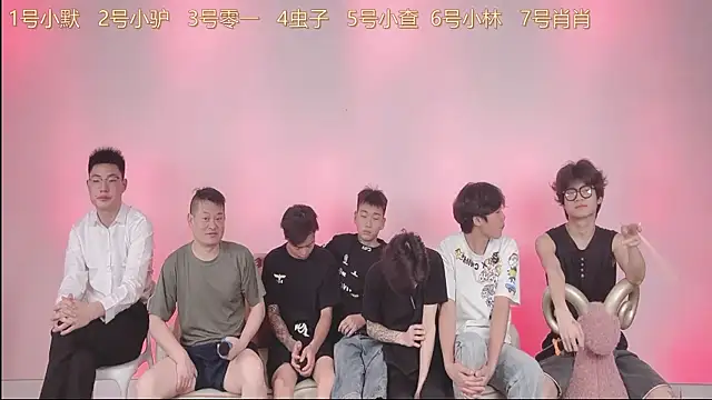 CKBOYS 001 online show from 07/07/26, 02:32