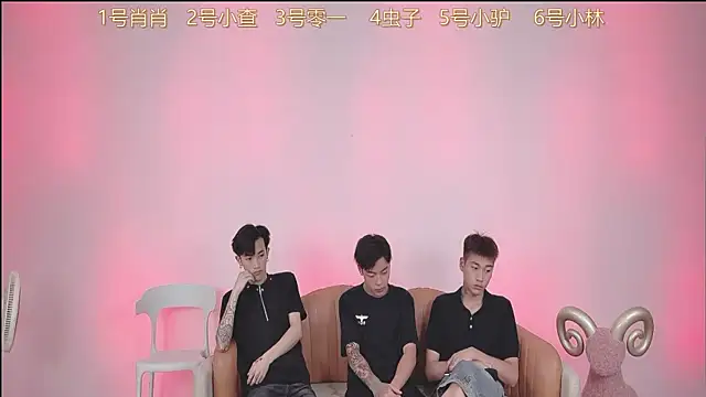 CKBOYS 001 online show from 07/12/26, 02:41